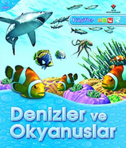 Kaşifler - Denizler ve Okyanuslar  Frontansicht 1