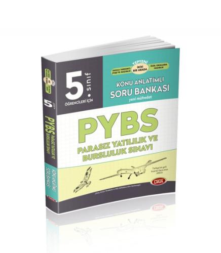 5.Sınıf PYBS Parasız Yatılılık ve Bursluluk Konu Anlatımlı Soru Bankası  Frontansicht 1