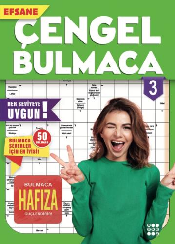 Efsane Çengel Bulmaca 3  Frontansicht 1