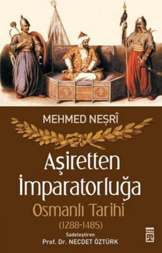 Aşiretten İmparatorluğa Osmanlı Tarihi (1288-1485)  Frontansicht 1