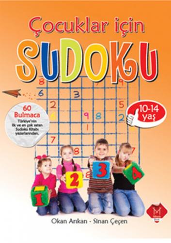Çocuklar İçin Sudoku : 10-14 Yaş  Frontansicht 1
