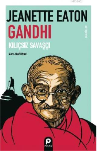Gandhi  Frontansicht 1
