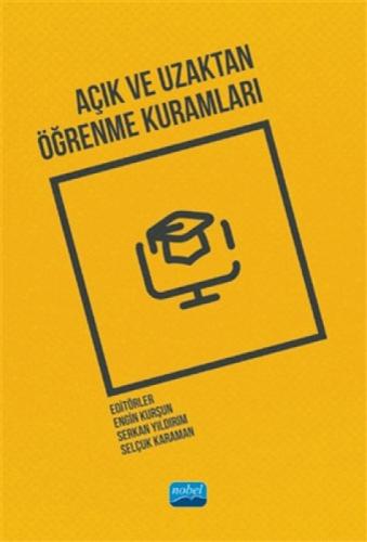 Açık ve Uzaktan Öğrenme Kuramları  Frontansicht 1
