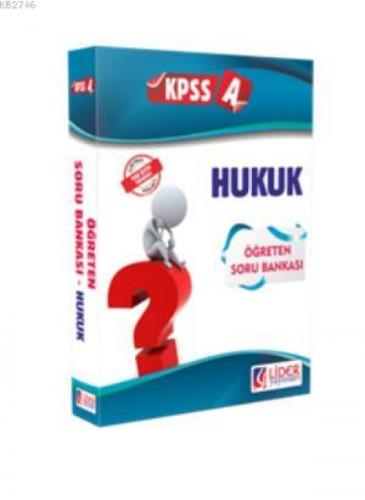 Kpss A Hukuk Öğreten Soru Bankası  Frontansicht 1