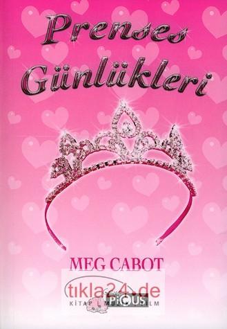 Prenses Günlükleri  Frontansicht 1