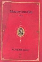 Mesnevi`nin Özü (2 Cilt)  Frontansicht 1