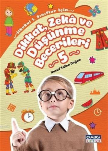 Dikkat Zeka ve Düşünme Becerileri 5  Frontansicht 1