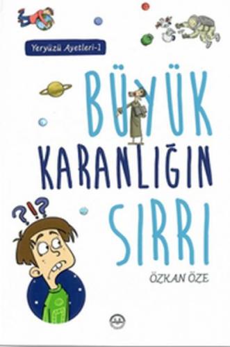 Büyük Karanlığın Sırrı - Yeryüzü Ayetleri 1  Frontansicht 1