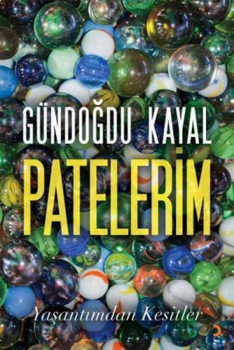 Patelerim - Yaşantımdan Kesitler  Frontansicht 1