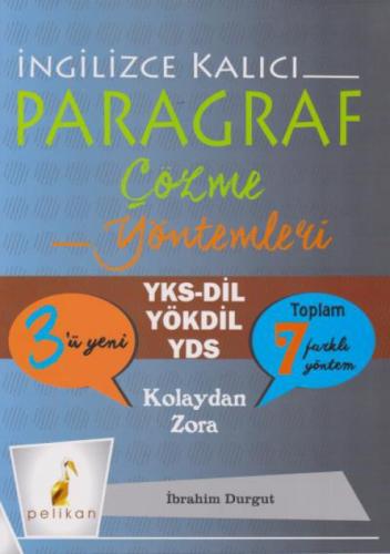 İngilizce Kalıcı Paragraf Çözme Yöntemleri  Frontansicht 1