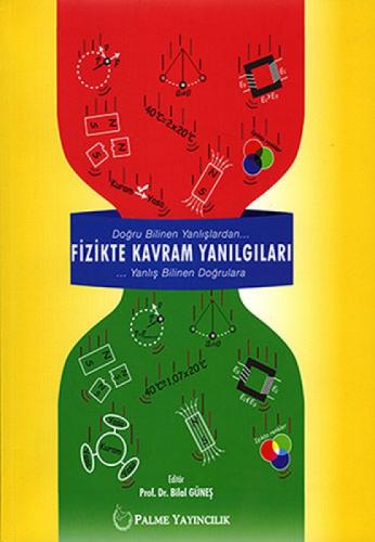 Fizikte Kavram Yanılgıları  Frontansicht 1