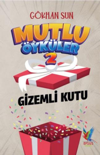 Mutlu Öyküler 2 Gizemli Kutu  Frontansicht 1