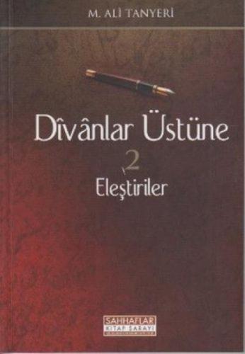 Divan Üstüne Eleştiriler  Frontansicht 1