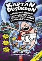 Kaptan Düþükdon ve Sümüklü Biyonik Çocuðun Büyük Savaþı  Frontansicht 1