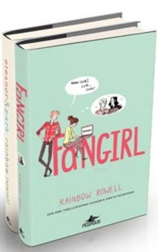 Eleanor Park Ve Fangirl (2 Kitap Ciltli Set)  Frontansicht 1