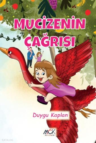Mucizenin Çağrısı  Frontansicht 1