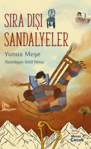 Sıra Dışı Sandalyeler  Frontansicht 1