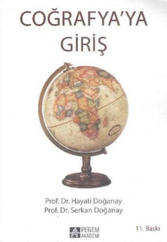 Coğrafyaya Giriş  Frontansicht 1