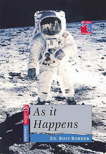 As it Happens (Collins Readers)  Frontansicht 1