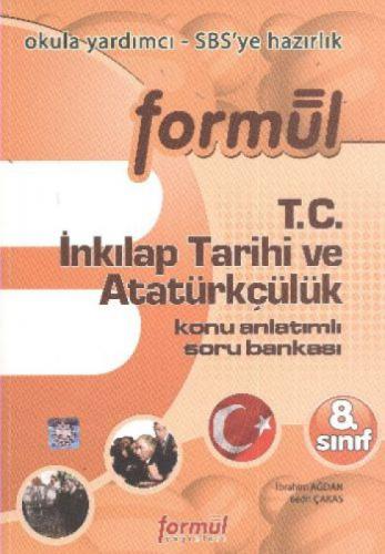 8. Sınıf SBS T.C. İnkılap Tarihi ve Atatürkçülük  Frontansicht 1