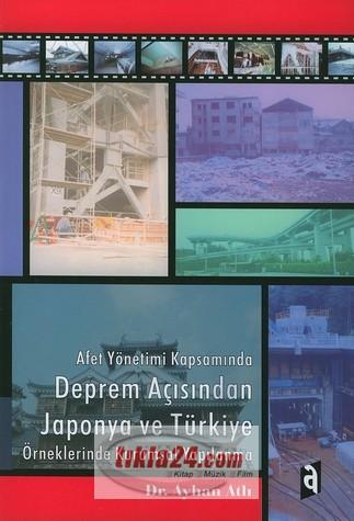 Afet Yönetimi Kapsamında Deprem Açısından Japonya ve Türkiye  Frontansicht 1