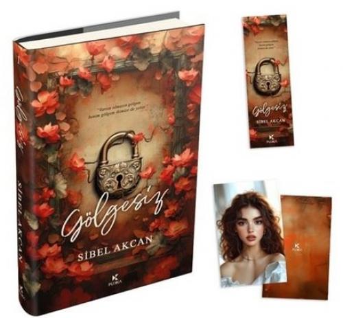 Gölgesiz 1 (Ciltli)  Frontansicht 1