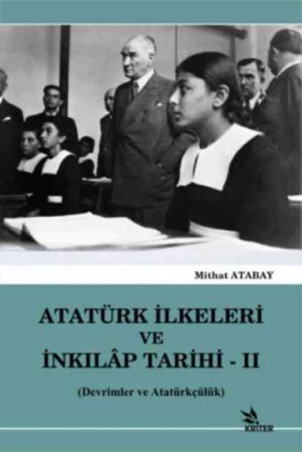 Atatürk İlkeleri ve İnkılap Tarihi - 2  Frontansicht 1