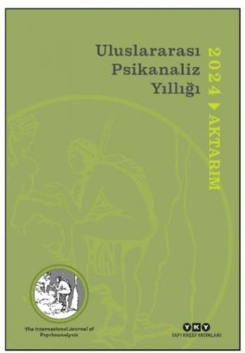 Uluslararası Psikanaliz Yıllıðı 2024  Frontansicht 1
