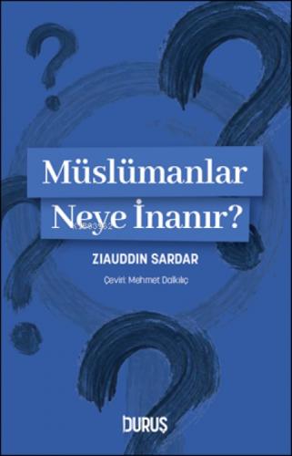 Müslümanlar Neye İnanır?  Frontansicht 1