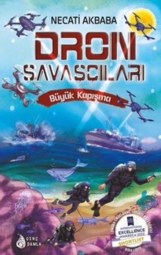 Dron Savaşçıları - Büyük Kapışma  Frontansicht 1