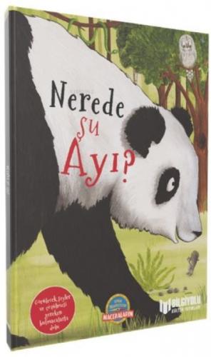 Nerede Şu Ayı? (Ciltli)  Frontansicht 1
