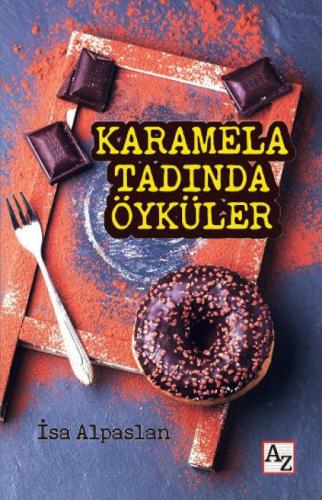Karamela Tadında Öyküler  Frontansicht 1