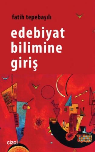 Edebiyat Bilimine Giriş  Frontansicht 1