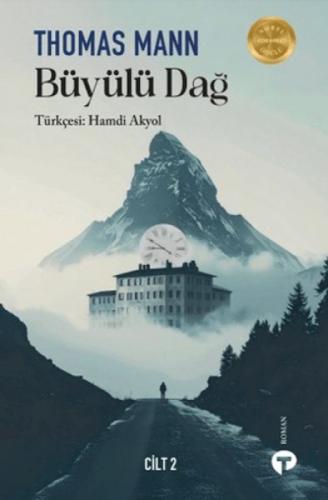 Büyülü Dağ - Cilt 2  Frontansicht 1
