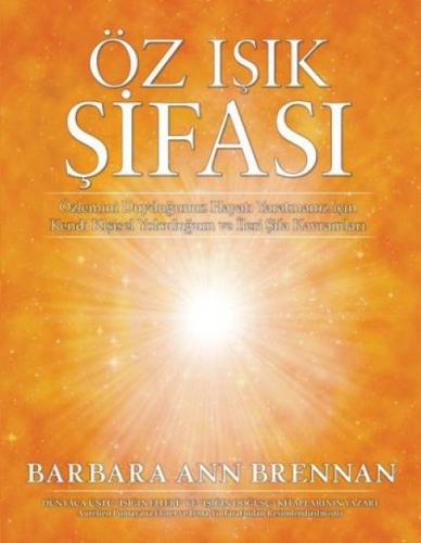 Öz Işık Şifası  Frontansicht 1