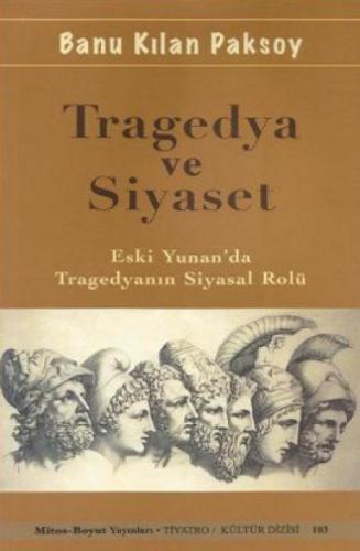 Tragedya ve Siyaset  Frontansicht 1