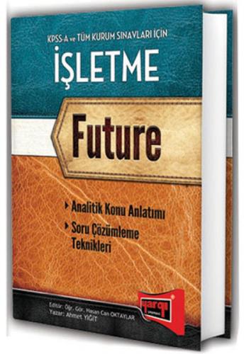 KPSS A İşletme Konu Anlatımlı  Frontansicht 1