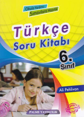 6. Sınıf Türkçe Soru Kitabı  Frontansicht 1