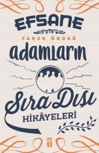 Efsane Adamların Sıra Dışı Hikayeleri  Frontansicht 1