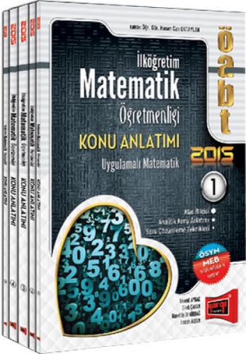 KPSS ÖABT İlköğretim Matematik Öğretmenliği Konu Anlatımlı  Frontansicht 1