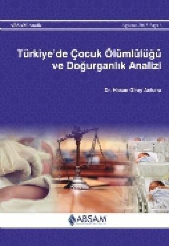 Türkiye'de Çocuk Ölümlülüğü ve Doğurganlık Analizi  Frontansicht 1