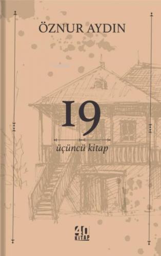 19 - Üçüncü Kitap  Frontansicht 1