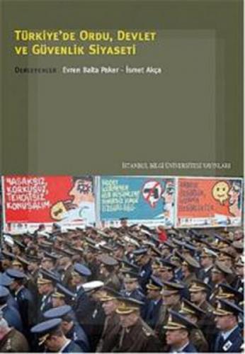 Türkiye'de Ordu Devlet ve Güvenlik Siyaseti  Frontansicht 1
