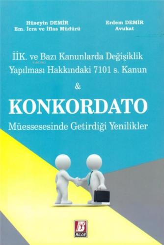Konkordato  Frontansicht 1