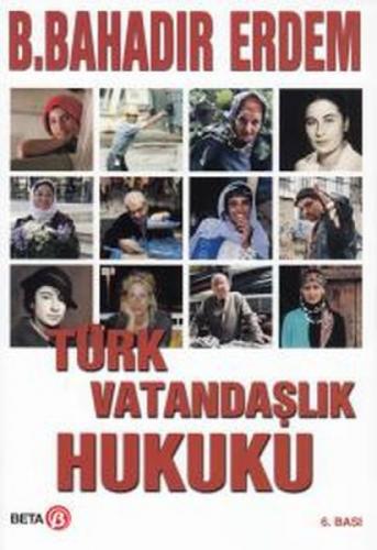 Türk Vatandaşlık Hukuku  Frontansicht 1