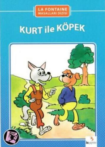 Kurt ile Köpek  Frontansicht 1