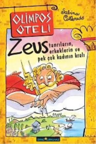 Olimpos Oteli - Zeus  Frontansicht 1