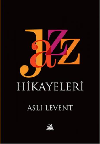 Jazz Hikayeleri  Frontansicht 1