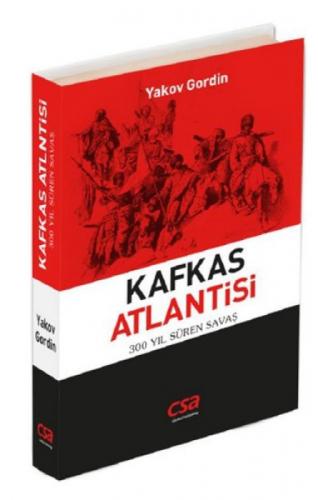 Kafkas Atlantisi  Frontansicht 1
