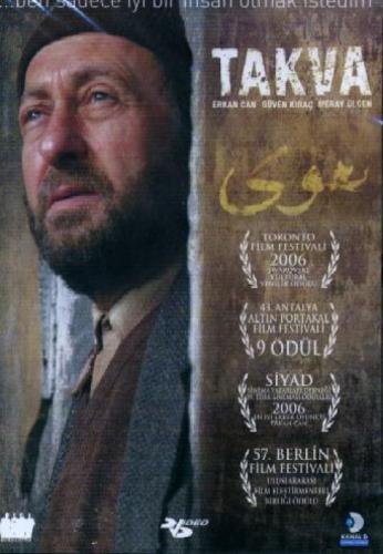Takva (DVD)  Frontansicht 1